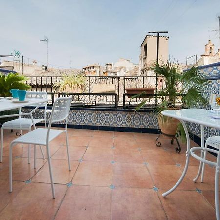 Apartamento Atico-Terraza Imperial Toledo Exterior foto