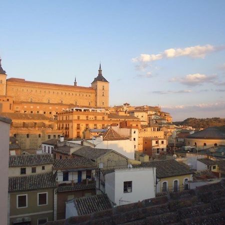 Apartamento Atico-Terraza Imperial Toledo Exterior foto