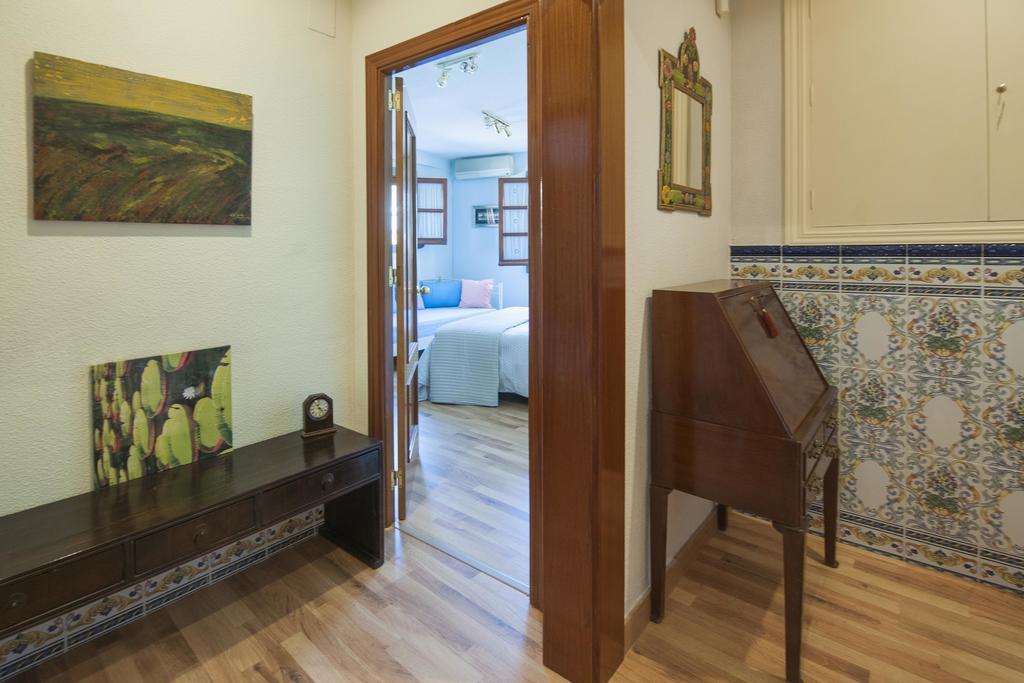 Apartamento Atico-Terraza Imperial Toledo Habitación foto