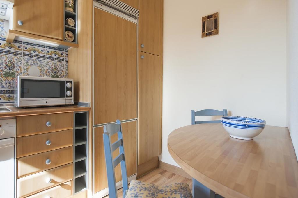 Apartamento Atico-Terraza Imperial Toledo Habitación foto