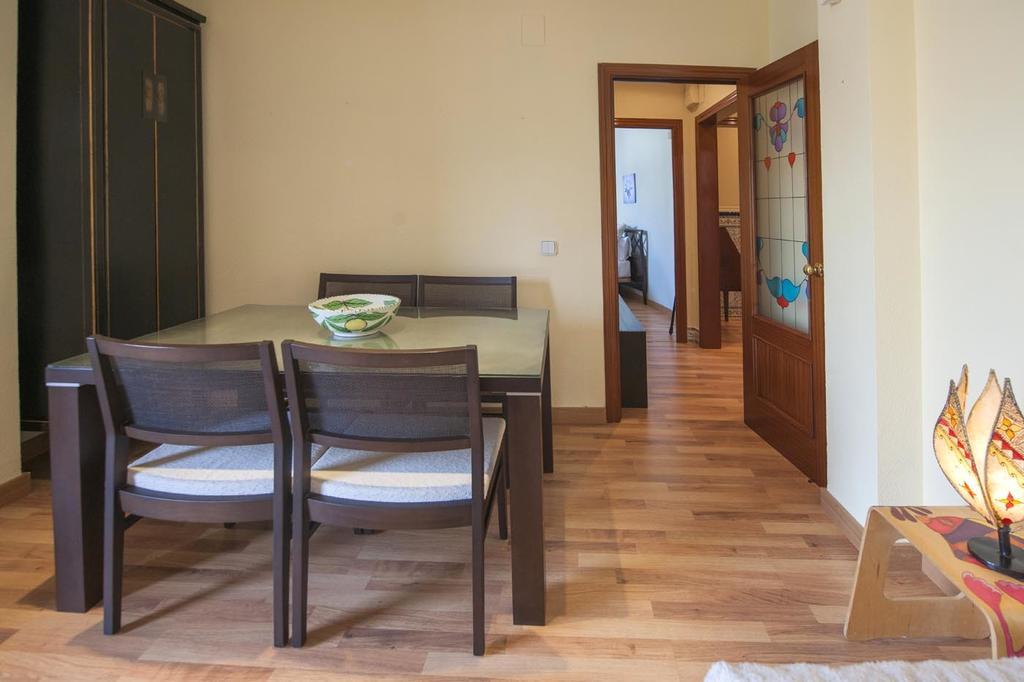Apartamento Atico-Terraza Imperial Toledo Habitación foto