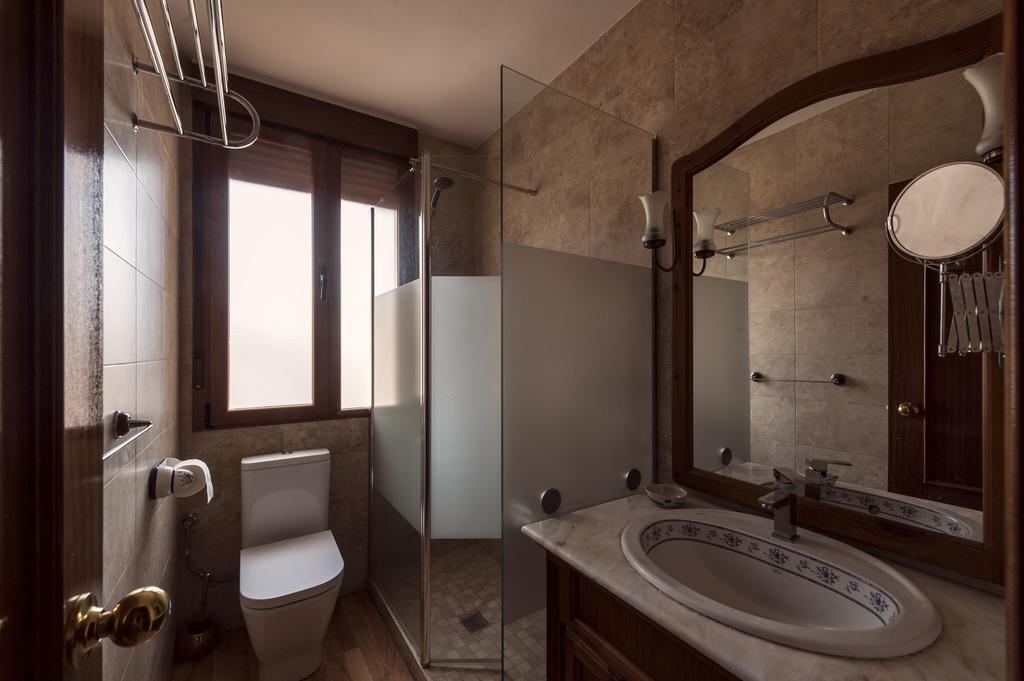 Apartamento Atico-Terraza Imperial Toledo Habitación foto